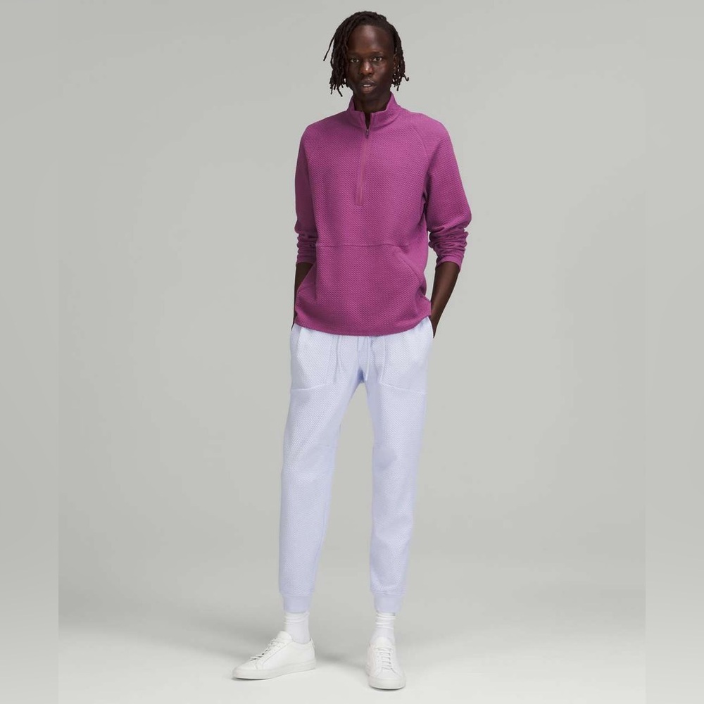 Lululemon At Ease Jogger - Pastel Blue - XL